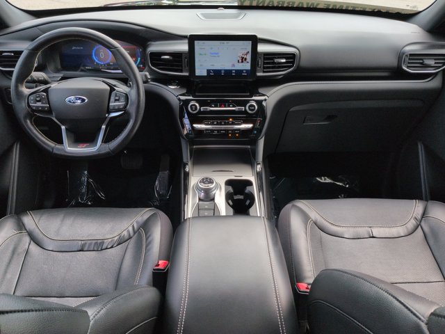 Used 2022 Ford Explorer ST w/ Equipment Group 401A AWD/4WD image 16