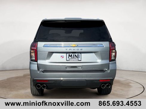 Used 2024 Chevrolet Tahoe Premier image 4