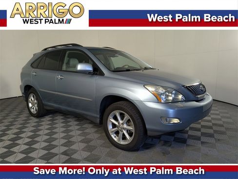 Used 2009 Lexus RX 350 2WD image 1