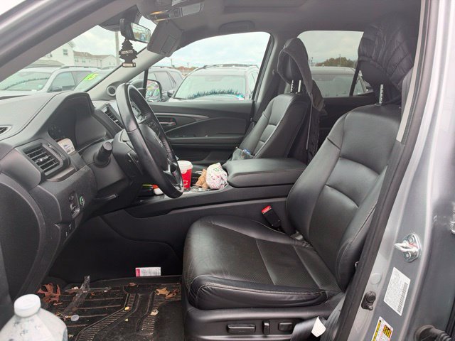 Used 2025 Honda Ridgeline RTL image 10