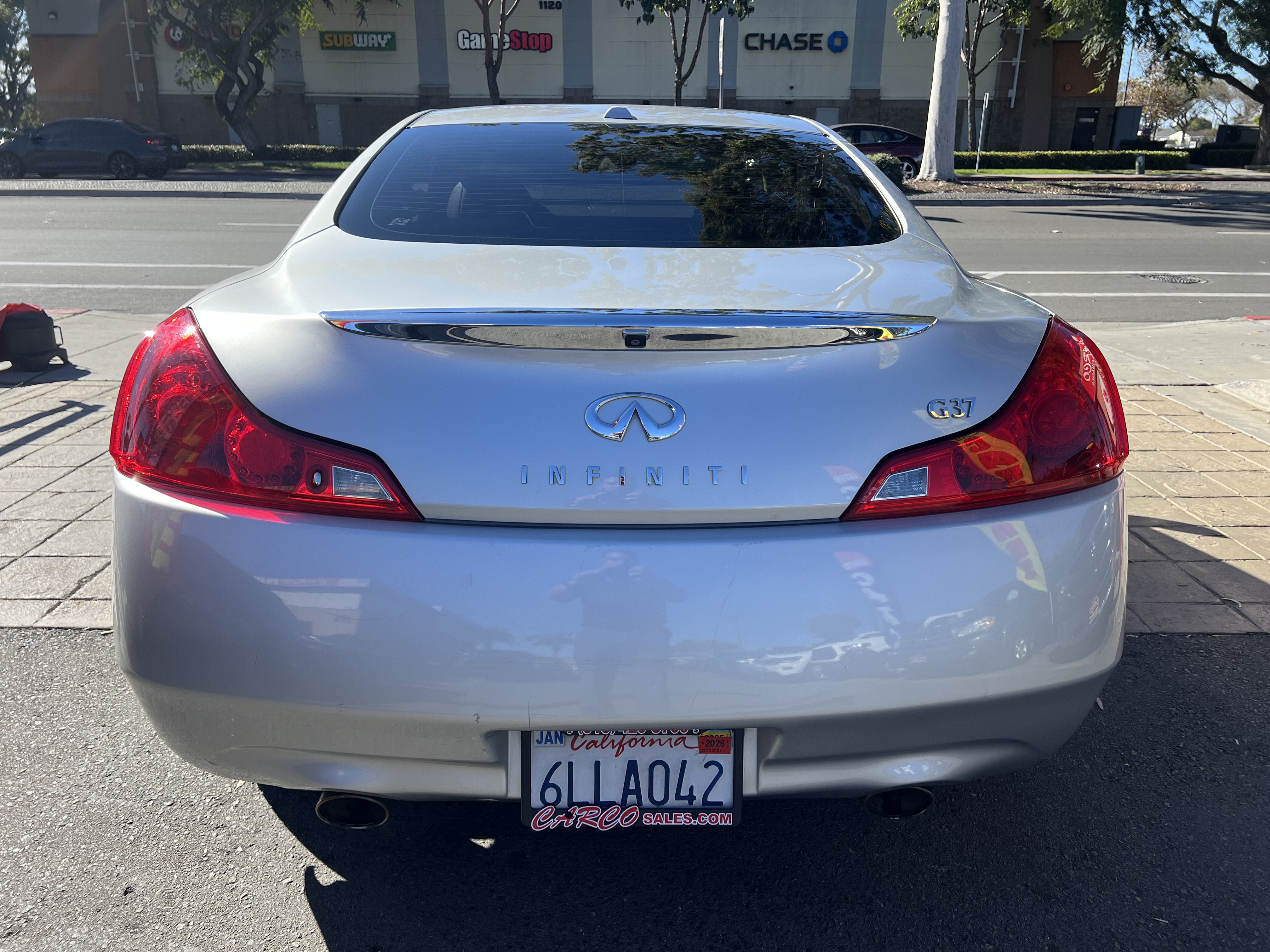 Used 2009 INFINITI G37 Journey w/ Premium Pkg RWD image 7