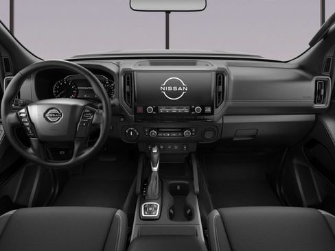 New 2026 Nissan Frontier SV w/ All-Weather Content Package AWD/4WD image 15