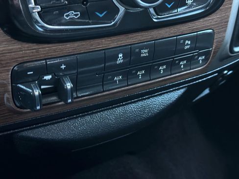 Used 2015 RAM 3500 Laramie w/ Protection Group image 35