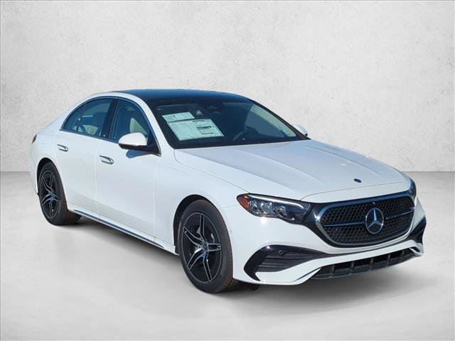 Used 2026 Mercedes-Benz E 350 Sedan image 7