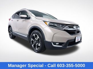 Used 2018 Honda CR-V Touring video 1