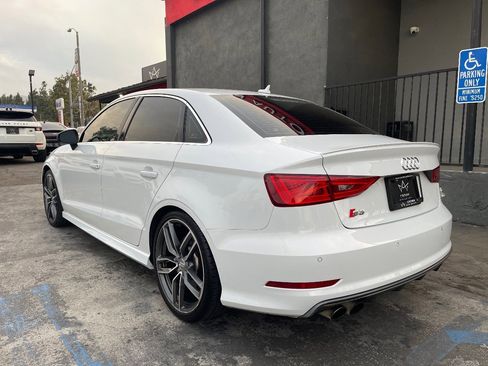 Used 2015 Audi S3 Prestige w/ Prestige Package image 7