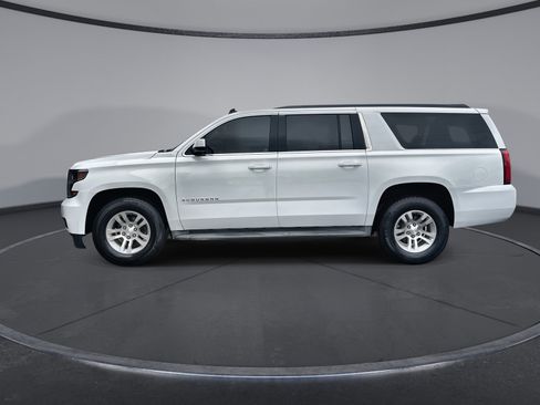 Certified 2015 Chevrolet Suburban LT AWD/4WD image 5
