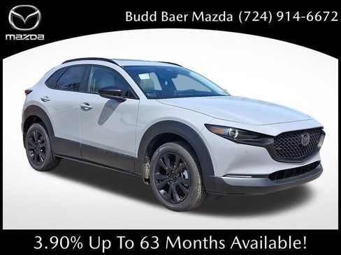 New 2026 MAZDA CX-30 2.5 Turbo Aire Edition AWD/4WD image 1
