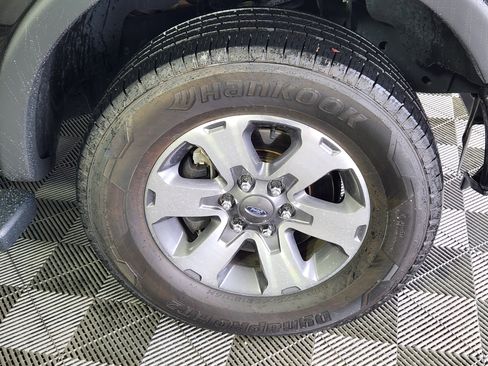Used 2012 Ford F150 FX4 w/ FX Luxury Pkg AWD/4WD image 9
