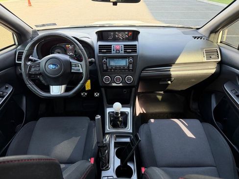 Used 2015 Subaru WRX AWD/4WD image 22