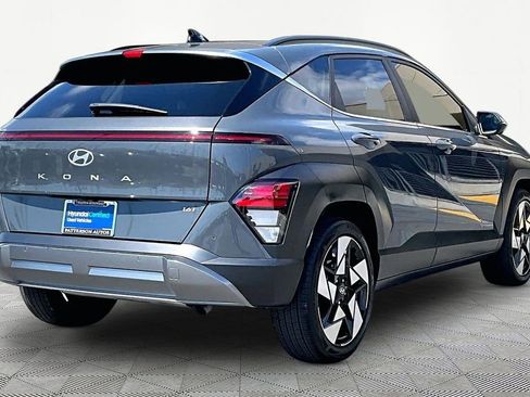 Certified 2024 Hyundai Kona Limited FWD image 2