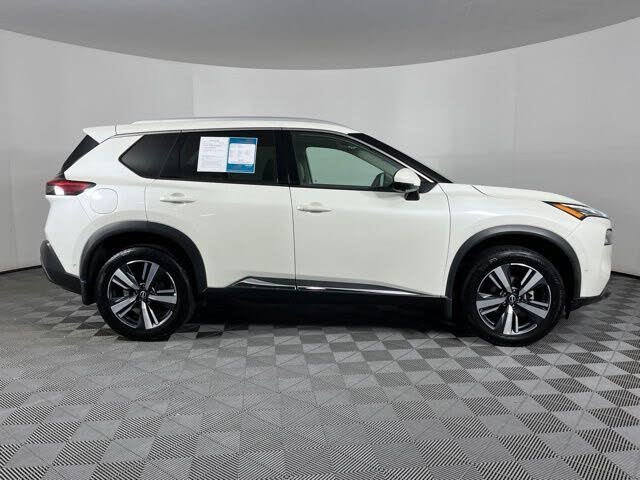 Used 2023 Nissan Rogue SL w/ SL Premium Package FWD image 22