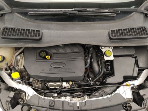 Used 2018 Ford Escape SE w/ SE Sync 3 Package FWD image 30