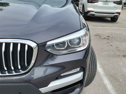 Used 2019 BMW X3 sDrive30i RWD image 4