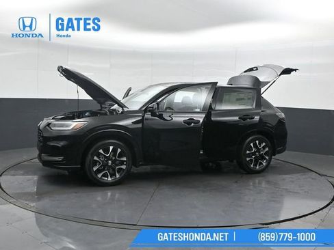 New 2026 Honda HR-V EX-L image 52