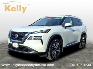 Certified 2023 Nissan Rogue SL w/ SL Premium Package video 1