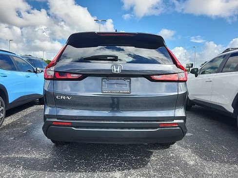 Used 2024 Honda CR-V EX image 4