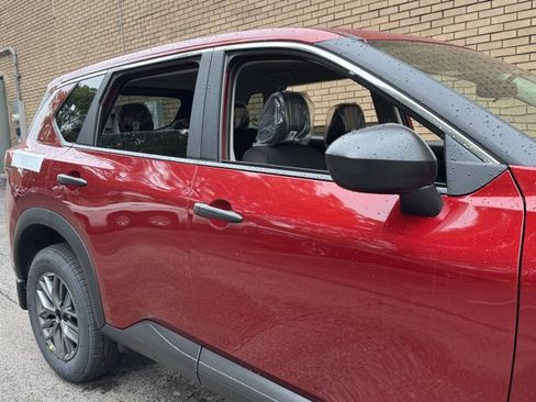 New 2026 Nissan Rogue S FWD image 6