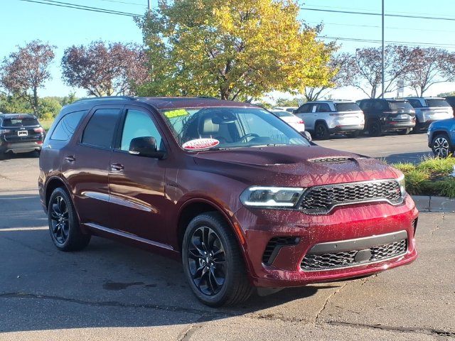 Certified 2025 Dodge Durango R/T AWD/4WD image 3