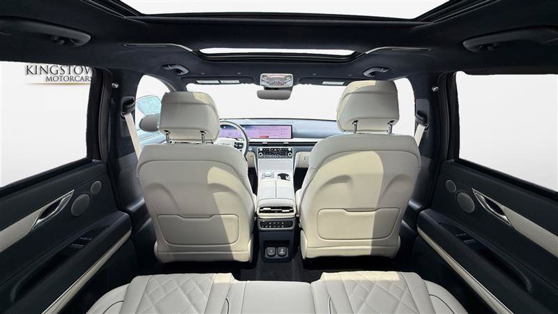 Used 2025 Genesis GV80 3.5T Prestige AWD/4WD image 24