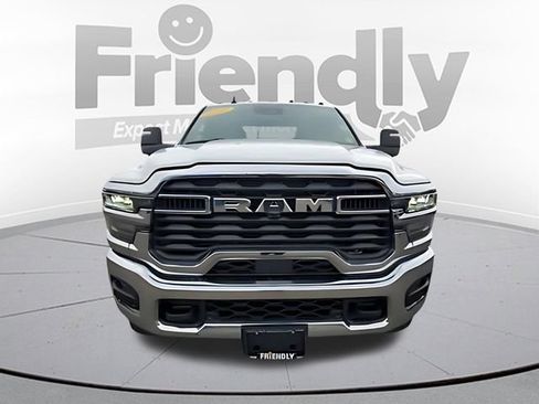 New 2026 RAM 3500 Tradesman AWD/4WD image 8