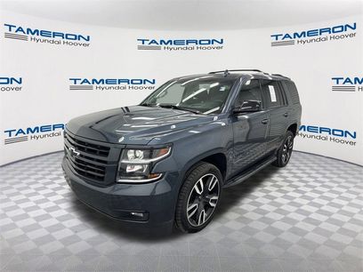 Used 2020 Chevrolet Tahoe Premier