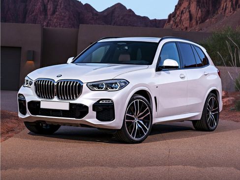 Used 2019 BMW X5 xDrive40i w/ Convenience Package AWD/4WD image 1