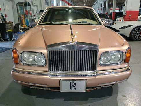 Used 1999 Rolls-Royce Silver Seraph RWD image 9