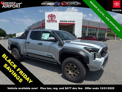 New 2025 Toyota Tacoma Trailhunter