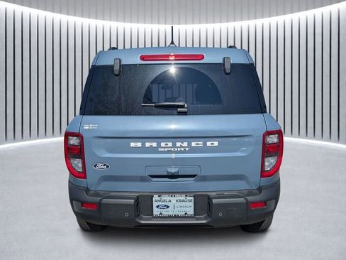 New 2026 Ford Bronco Sport Big Bend w/ Convenience Package AWD/4WD image 5