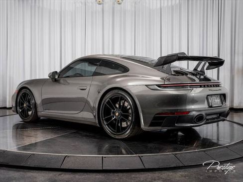 Used 2024 Porsche 911 GT3 RS image 10