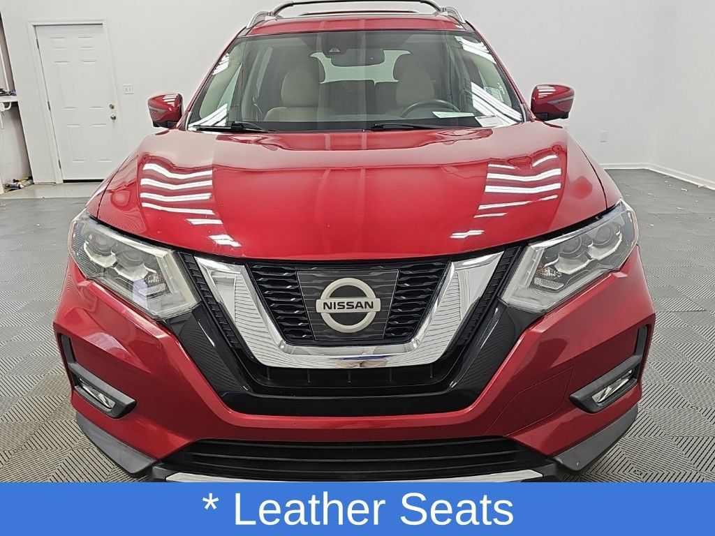 Used 2017 Nissan Rogue SL w/ SL Premium Package FWD image 5