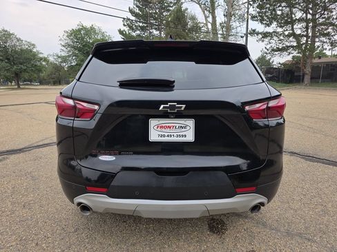 Used 2020 Chevrolet Blazer LT w/ Redline Edition AWD/4WD image 5