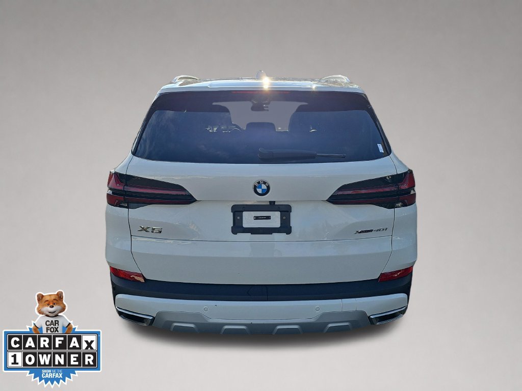 Certified 2024 BMW X5 xDrive40i w/ Premium Package AWD/4WD image 5