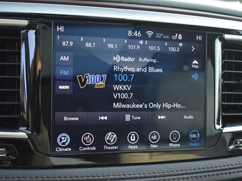 Used 2018 Chrysler Pacifica Limited w/ Advanced Safetytec Group image 33