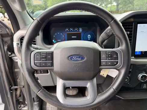 Used 2025 Ford F150 XLT w/ Equipment Group 301A Standard AWD/4WD image 10