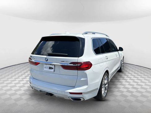 Used 2019 BMW X7 xDrive40i w/ Cold Weather Package AWD/4WD image 5