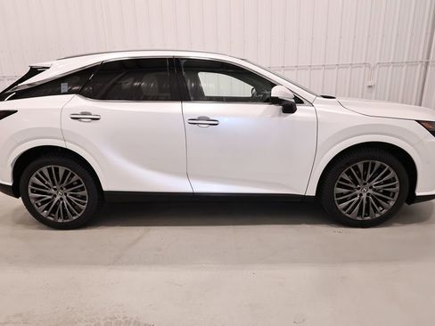 Used 2023 Lexus RX 350 AWD w/ Cold Area Package image 2