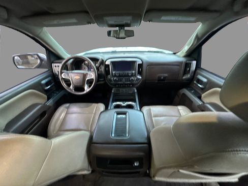 Used 2018 Chevrolet Silverado 1500 LTZ Z71 image 20