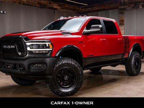 Used 2021 RAM 2500 Power Wagon image 5