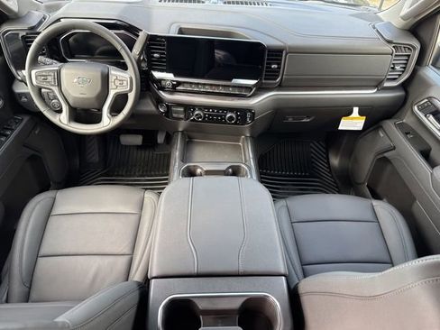 New 2026 Chevrolet Silverado 2500 LTZ w/ Trail Boss Package image 19