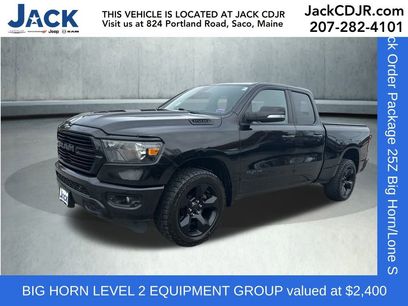 Used 2019 RAM 1500 Big Horn