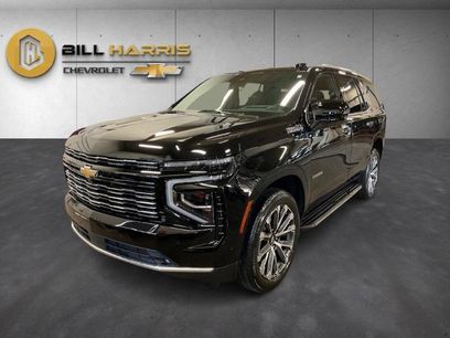 New 2025 Chevrolet Tahoe High Country w/ Sun And Tow Package