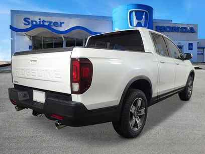 New 2026 Honda Ridgeline RTL