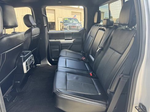 Used 2018 Ford F150 Lariat AWD/4WD image 21