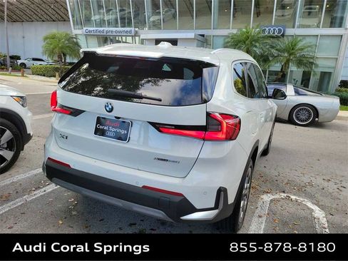 Used 2023 BMW X1 xDrive28i w/ Convenience Package image 4