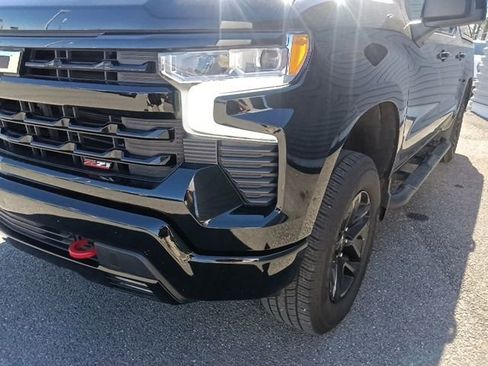 Used 2024 Chevrolet Silverado 1500 LT Trail Boss AWD/4WD image 2