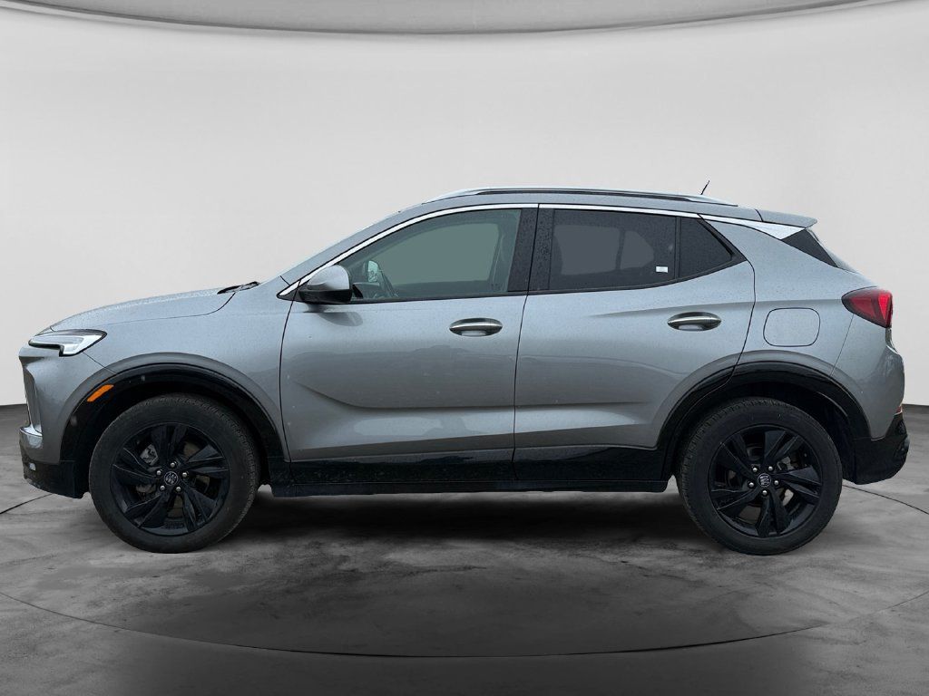 Used 2024 Buick Encore GX Sport Touring AWD/4WD image 5