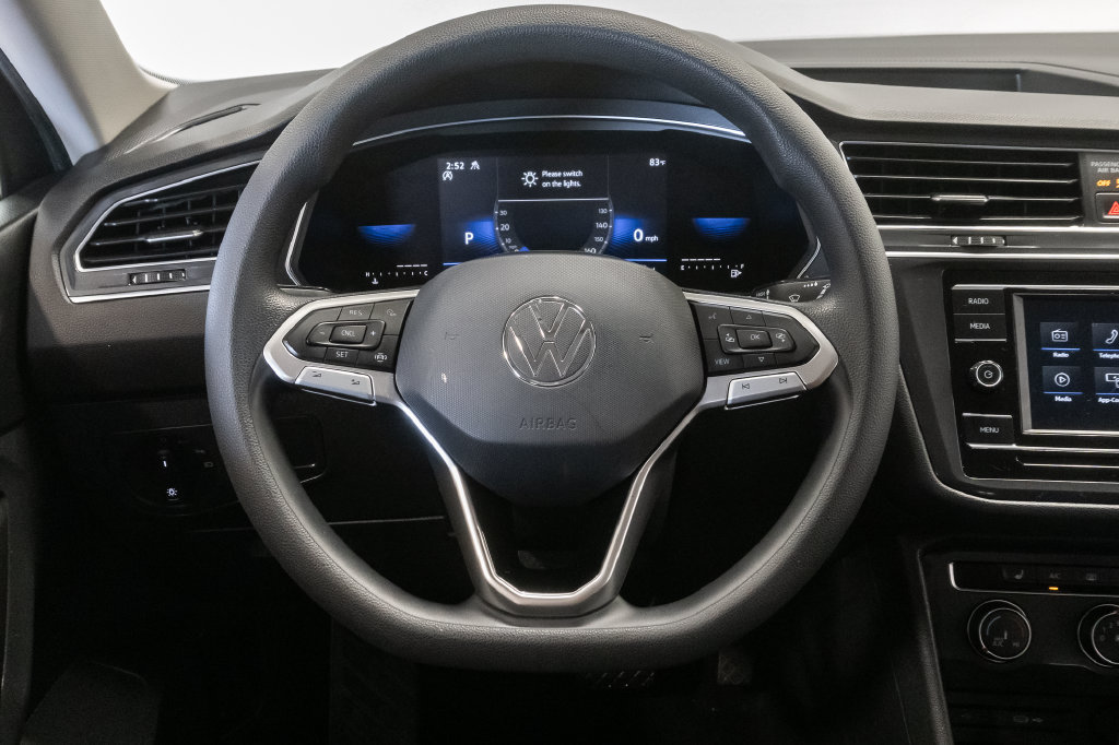 Used 2022 Volkswagen Tiguan S AWD/4WD image 12