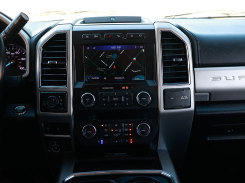 Used 2021 Ford F350 Lariat w/ Lariat Ultimate Package image 43